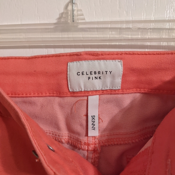 Coral Pants Size 5 - Picture 3 of 3